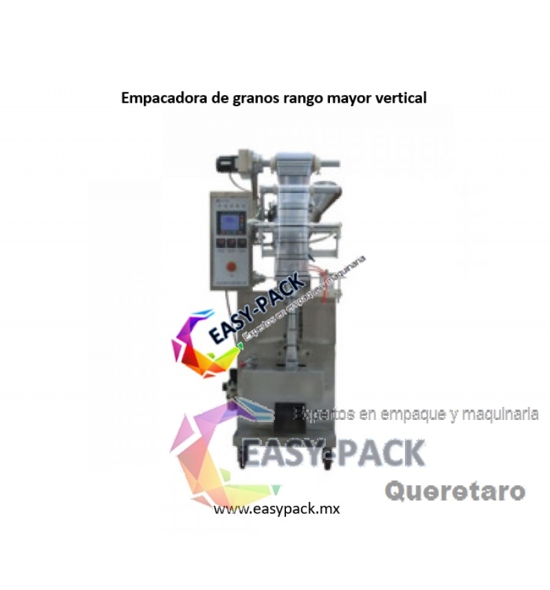 Empacadora de Polvos SJIIIF-300