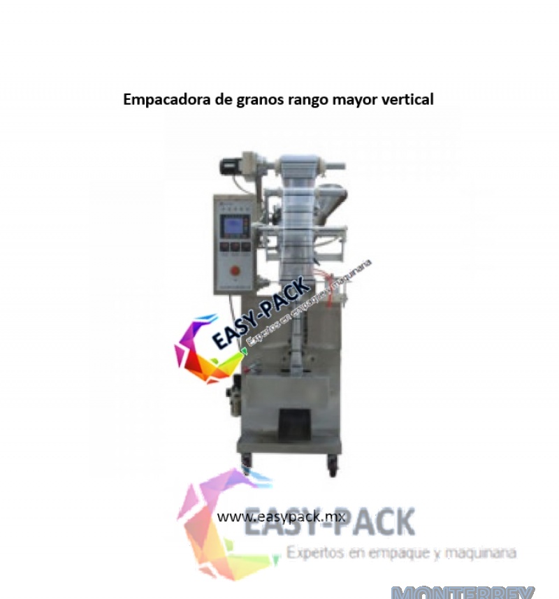 Empacadora de Polvos SJIIIF-300