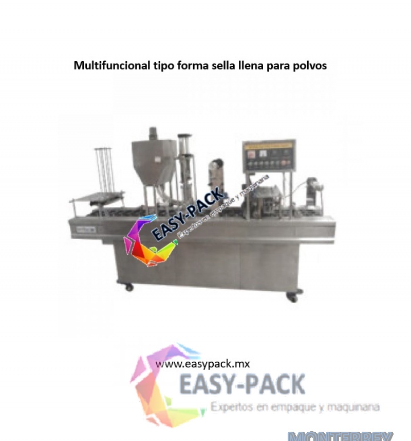 Multifuncional FRG-2001-EP