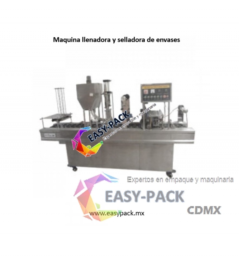 Empacadora de Pastoso FRG-2001-EP4