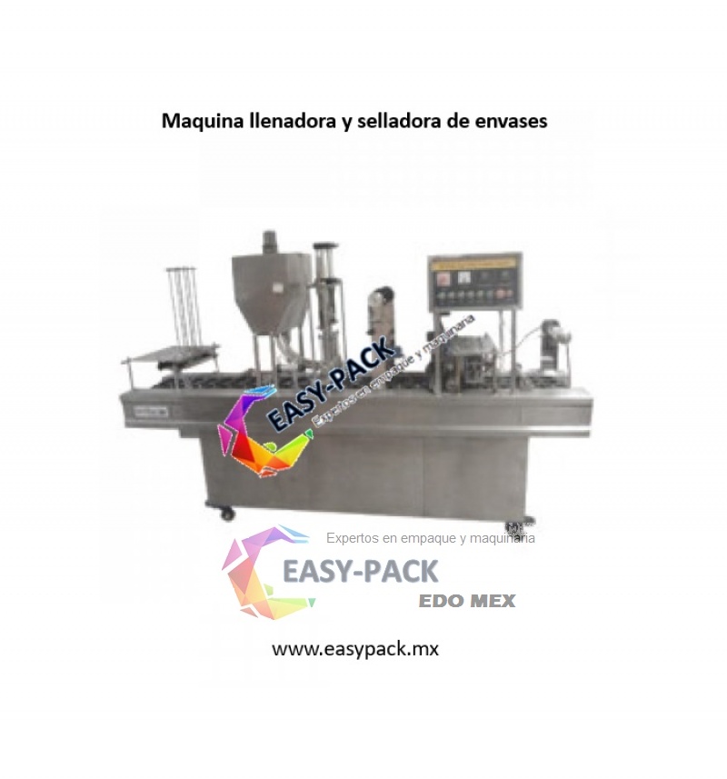 Empacadora de Pastoso FRG-2001-EP4