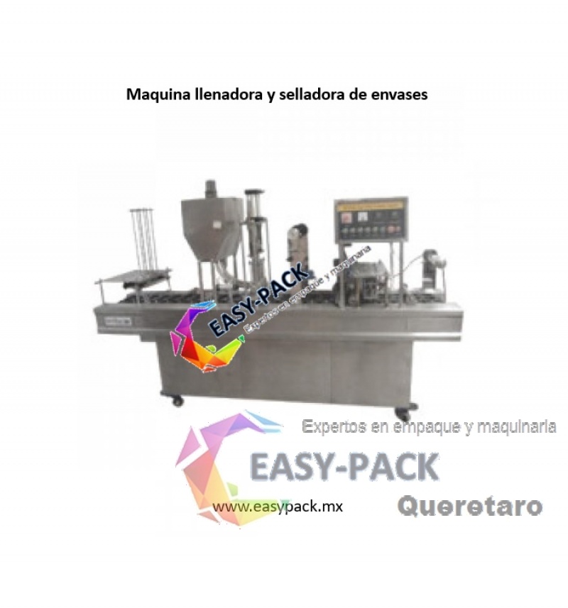 Empacadora de Pastoso FRG-2001-EP4