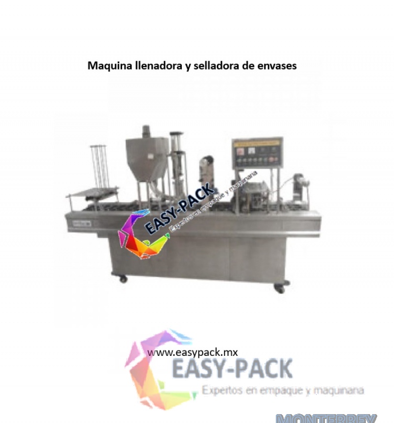 Empacadora de Pastoso FRG-2001-EP4