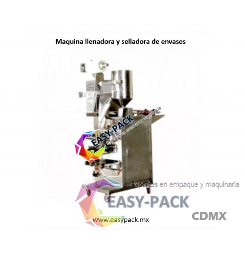 Empacadora para Pastosos SJIIIS-100