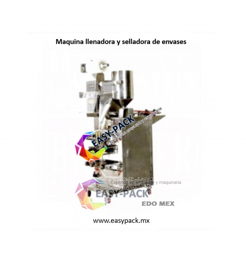 Empacadora para Pastosos SJIIIS-100