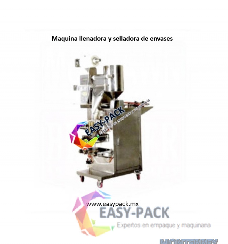 Empacadora para Pastosos SJIIIS-100