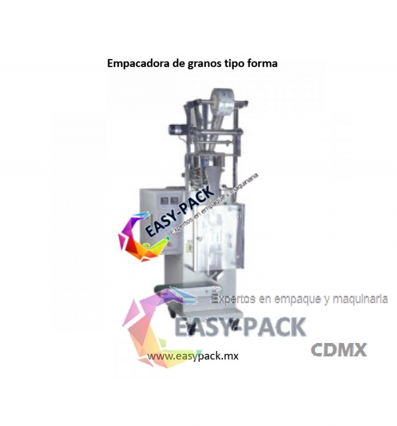 Empacadora de Granos DXDF-60-C