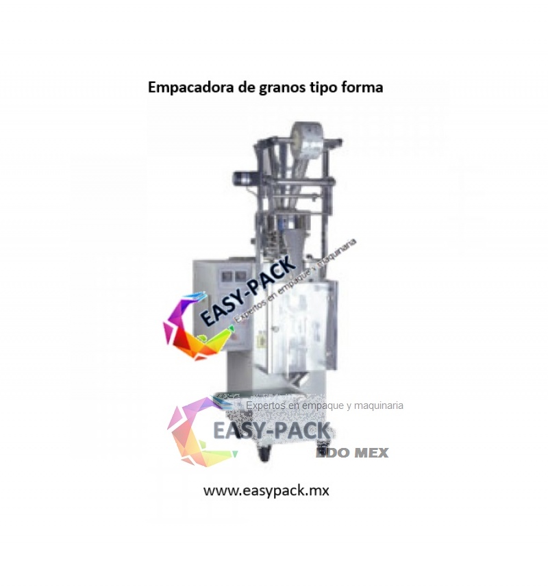 Empacadora de Granos DXDF-60-C