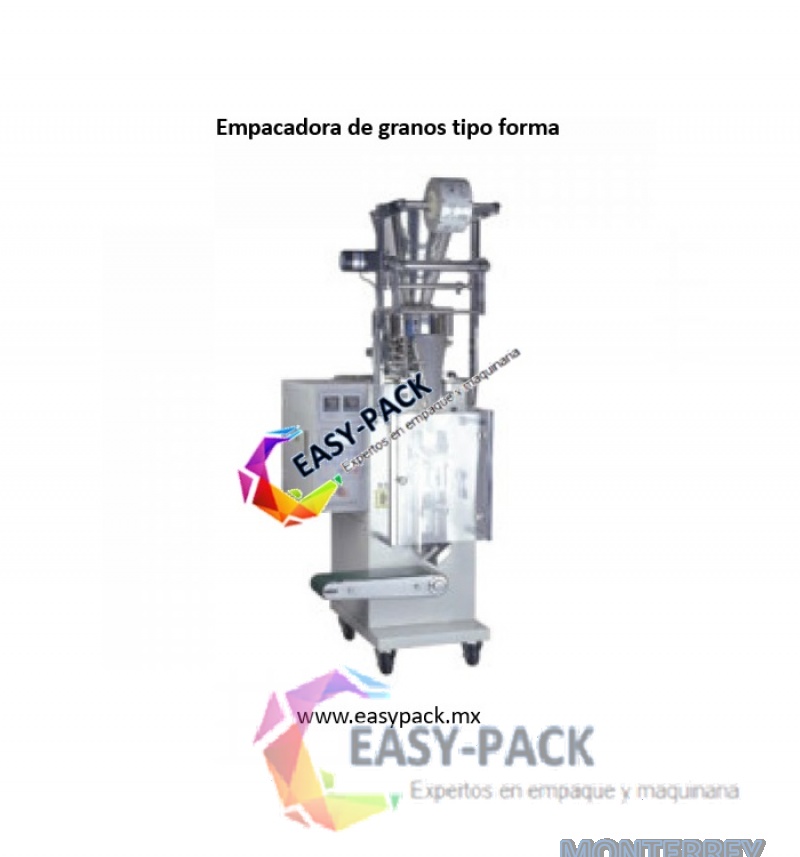 Empacadora de Granos DXDF-60-C