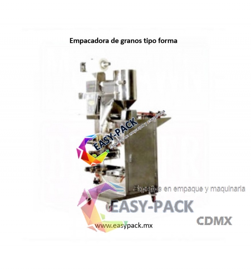 Empacadora para Pastoso SJIIIS-1000