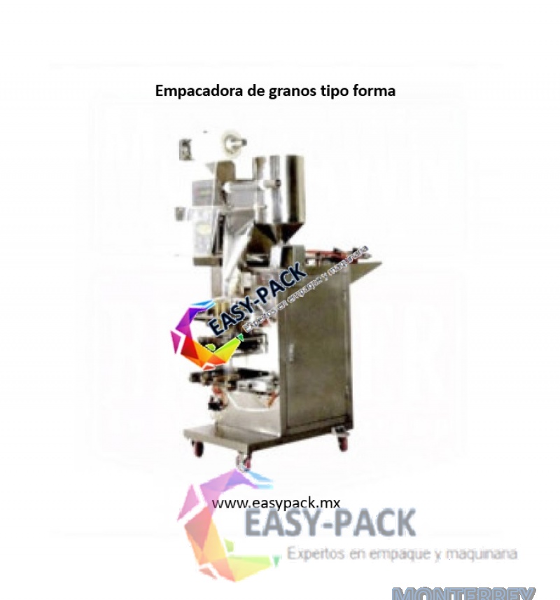 Empacadora para Pastoso SJIIIS-1000