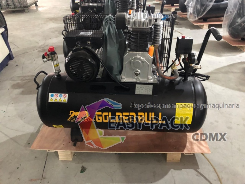 Compresor de Aire Modelo 2070A