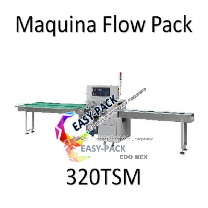 Embolsadora Flowpack 320TSM