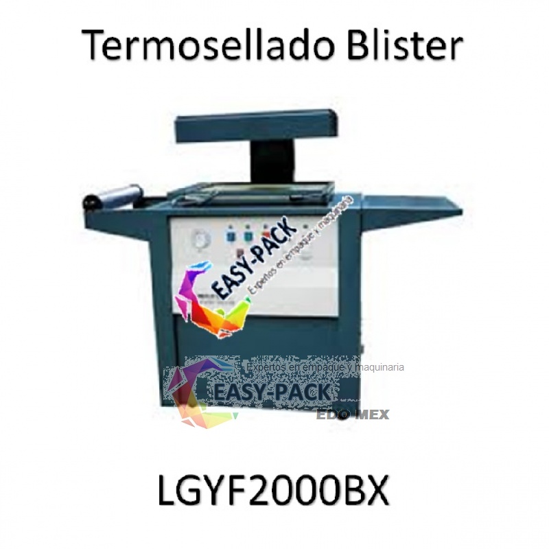 Termosellado Blister TB-390
