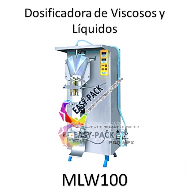 Dosificadora de  Líquidos  Electrica ML W100 
