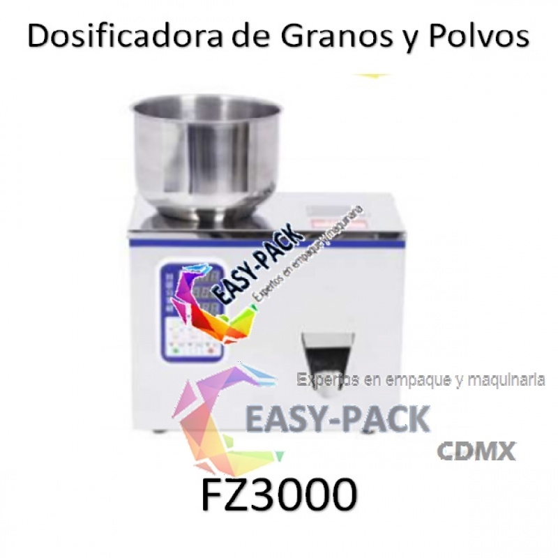 Bascula con Tambor Vibrador Fm500