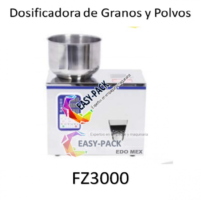 Bascula con Tambor Vibrador Fm500