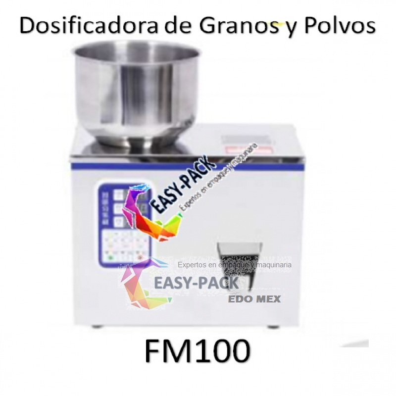 Bascula con Tambor Vibrador FM100