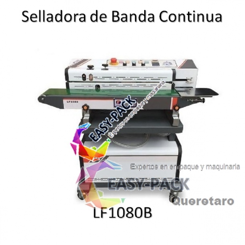 Selladora de Banda continua LF1080B