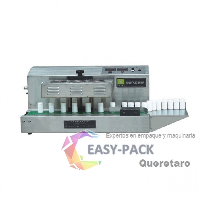  Selladora Continua por Induccion CWI-1500