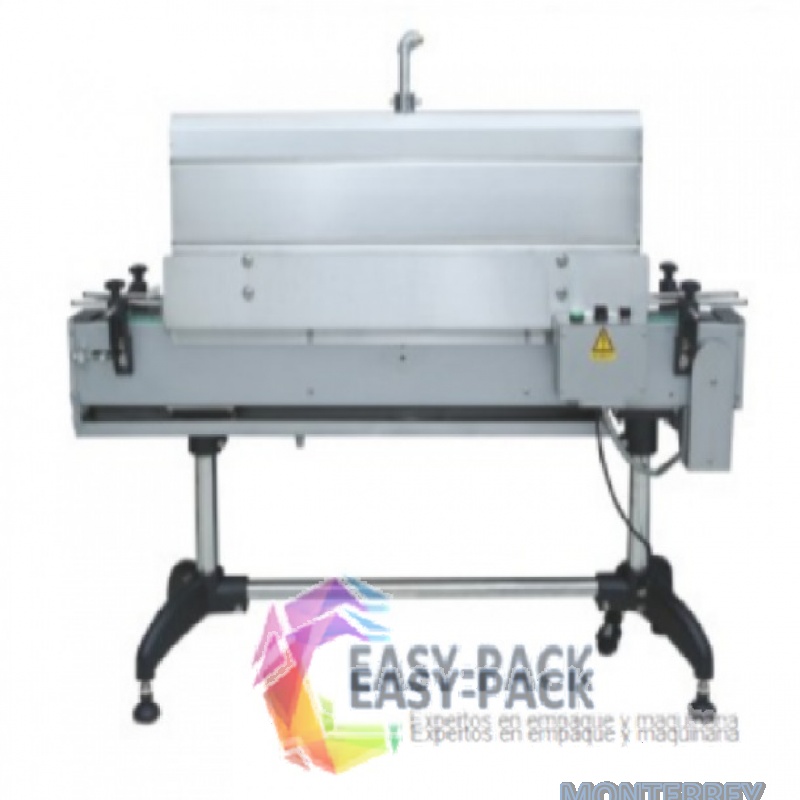 Tunel de Vapor Mediano con Generador IBZBS1032A