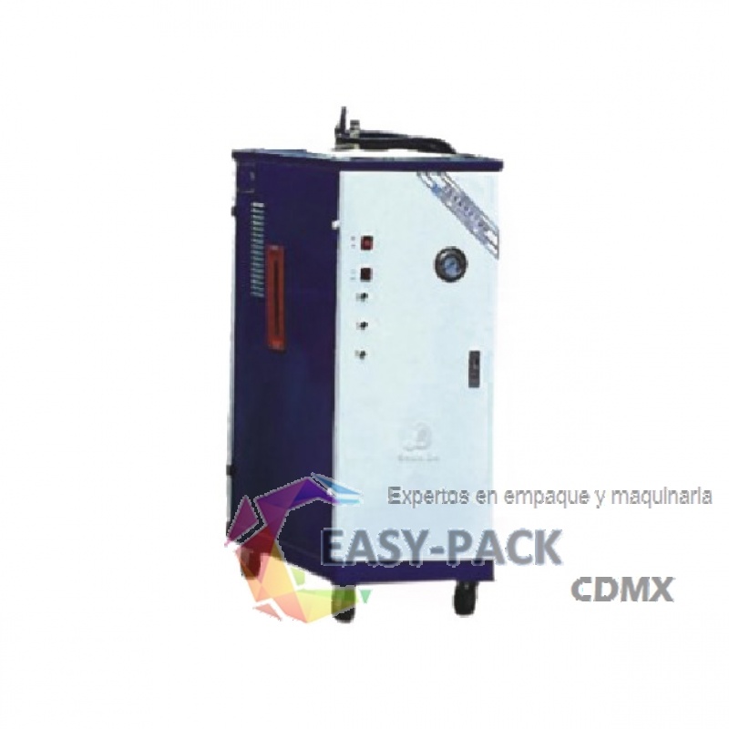 Generador de Vapor Grande 24 KW