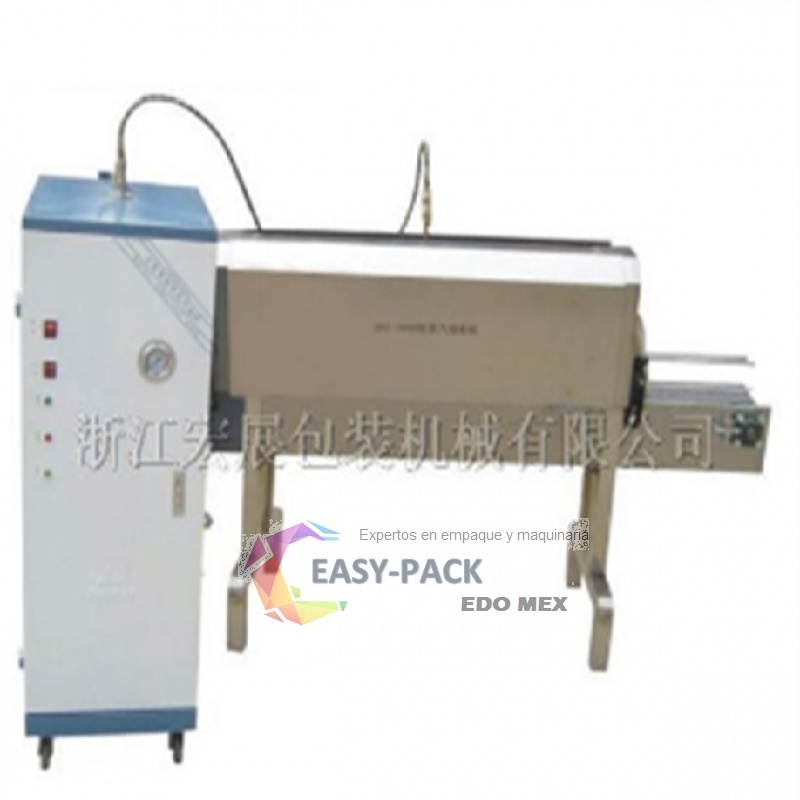 Tunel de  Vapor Grande  Con  Generador ZBS83A