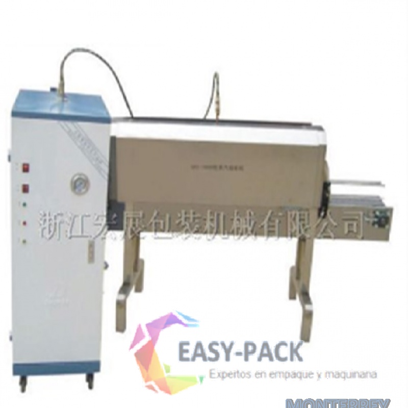 Tunel de  Vapor Grande  Con  Generador ZBS83A