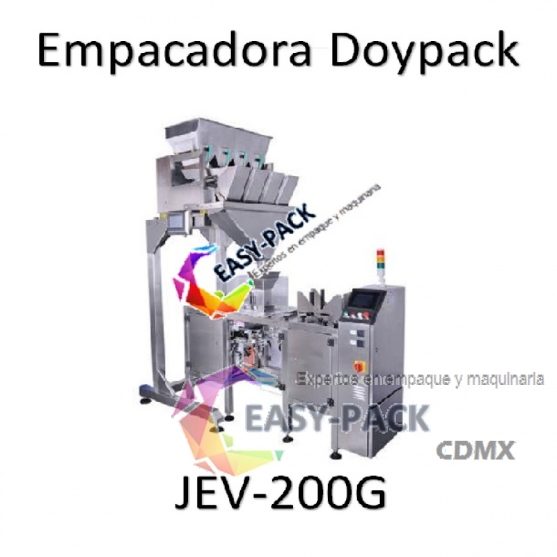Empacadora Doypack DB300