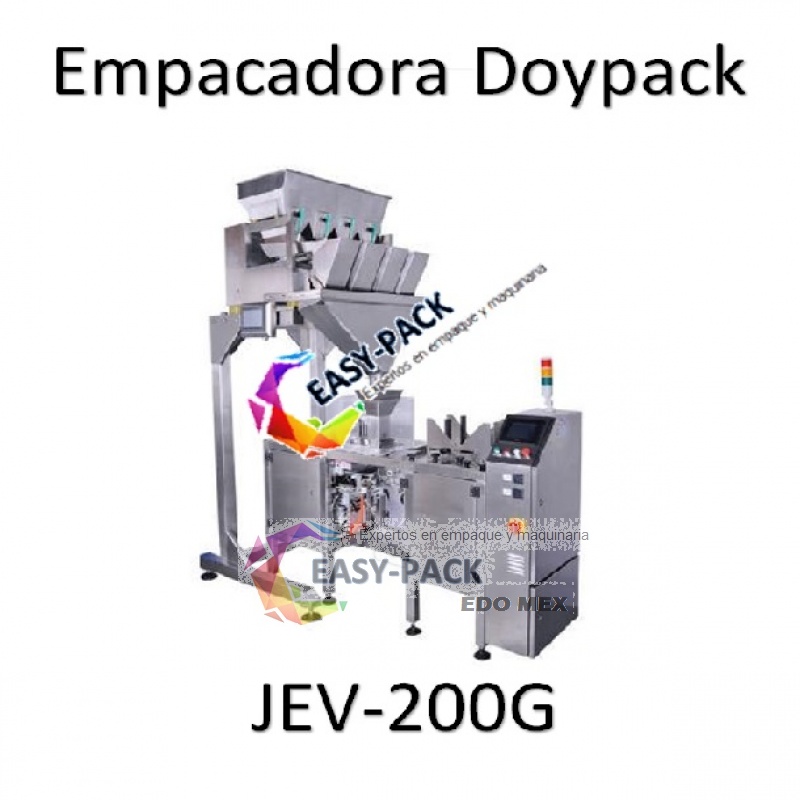 Empacadora Doypack DB300