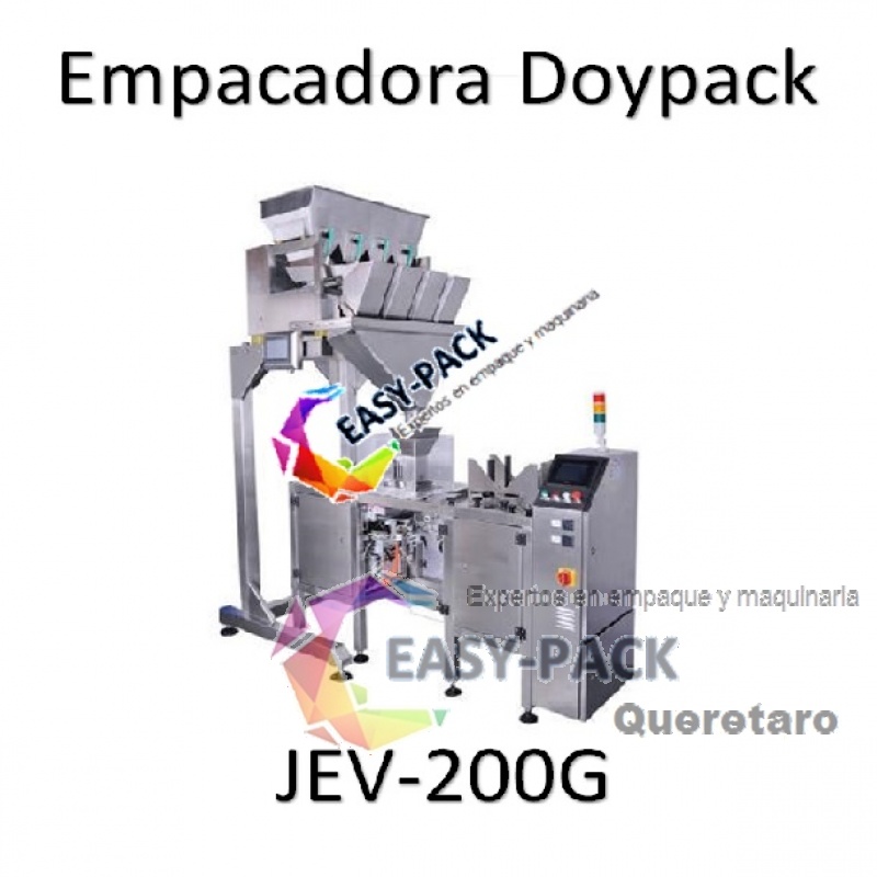 Empacadora Doypack DB300