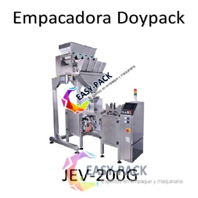 Empacadora Doypack DB300